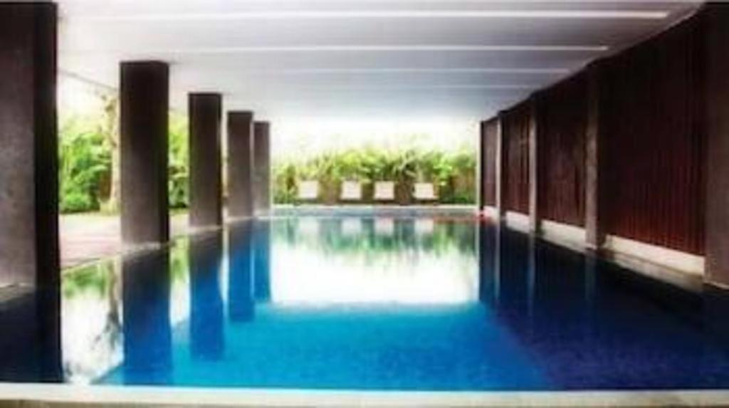 Mitra Bandung Hotel Buitenkant foto
