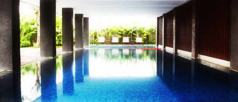 Mitra Bandung Hotel Buitenkant foto